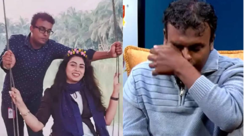 ❝স্ত্রী ক্যান্সারে আক্রান্ত ছিলেন❞ প্রেয়সী কখনো অসুন্দর হয় না