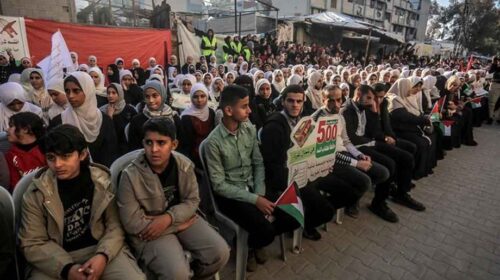 হাফেজ হলেন ৫০০ ফি/লি/স্তিনি