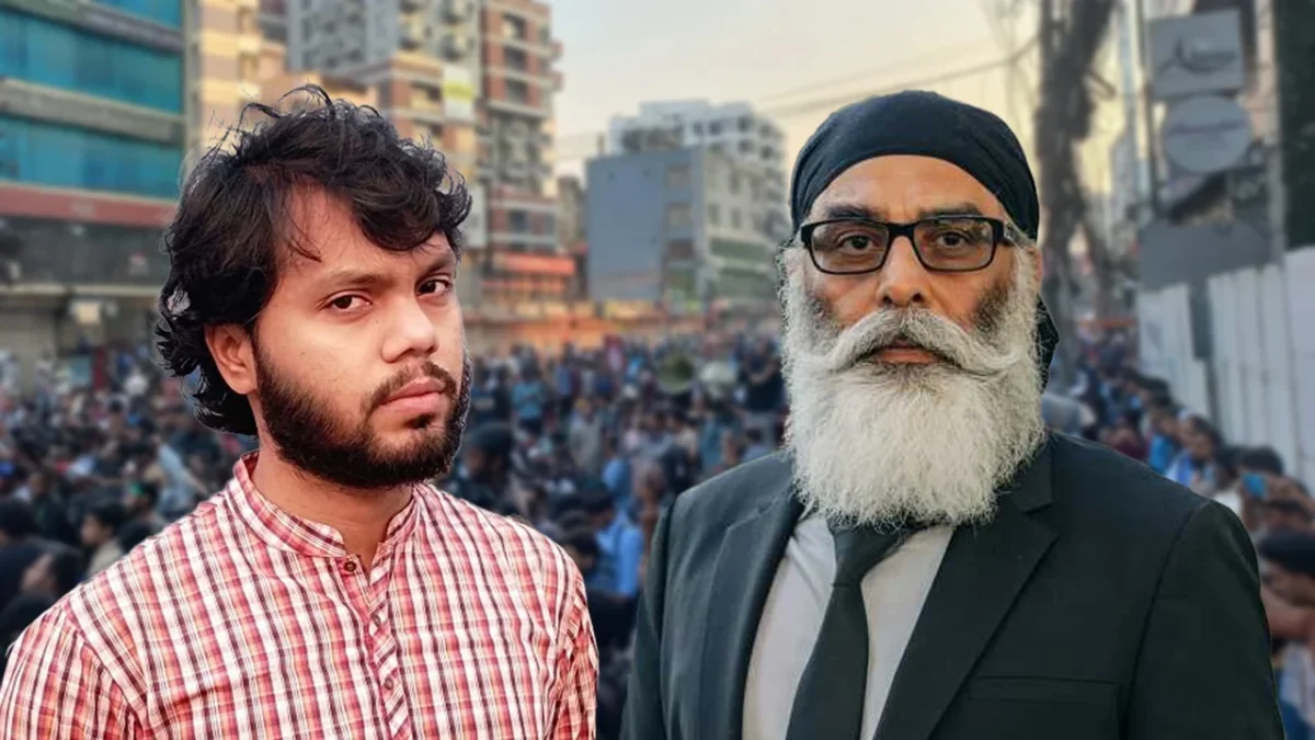 হাদি হত্যার প্রতিবাদে সাত দেশের ভারতীয় দূতাবাসের সামনে শিখদের বিক্ষোভ আজ